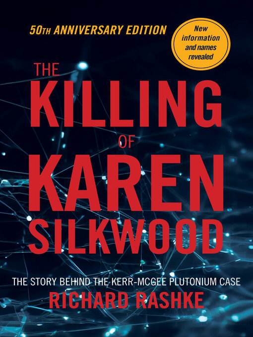 Cover image for The Killing of Karen Silkwood